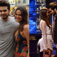 Vocês já imaginaram o Luan Santana ficando com Anitta ou Bruna Marquezine? Porque isso aconteceu!