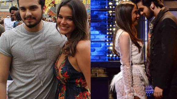 Vocês já imaginaram o Luan Santana ficando com Anitta ou Bruna Marquezine? Porque isso aconteceu!