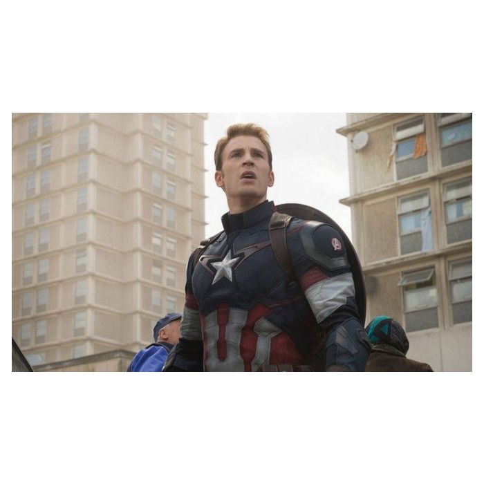 Depois de &quot;Vingadores 4&quot;, Chris Evans pode fazer outro filme como Capitão América