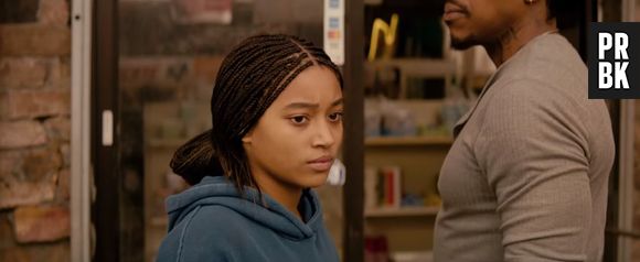 Filme "O Ódio que Você Semeia": Amandla Stenberg é Starr, a protagonista da produção