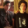 Para Maisa, Nicholas Arashiro não se parece com o Cole Sprouse, de "Riverdale"