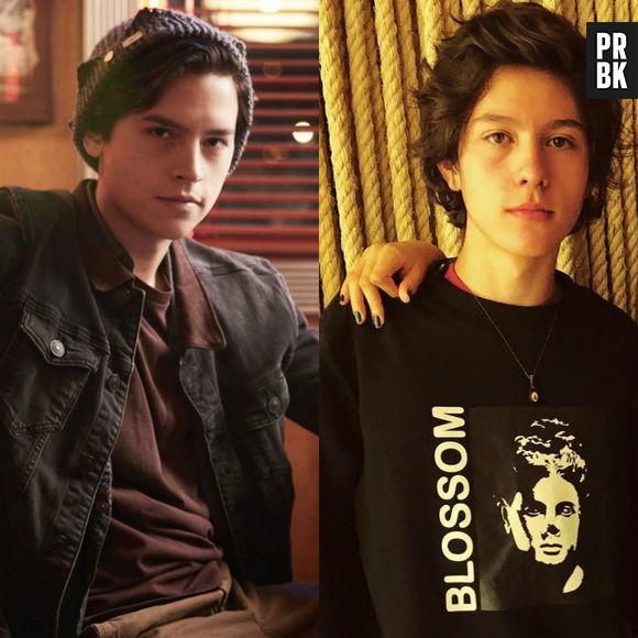 Para Maisa, Nicholas Arashiro não se parece com o Cole Sprouse, de "Riverdale"