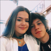 Maisa colocou um ponto final na discussão sobre quem seu namorado se parece!