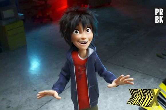 Para Maisa, Nicholas Arashiro se parece com Hiro de "Operação Big Hero"