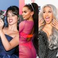 Camila Cabello, Anitta e Cardi B lideram o TOP 3 das artistas femininas mais premiadas em 2018