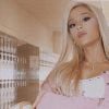 Disco de vinil de Ariana Grande contém "Thank u, next" no lado A e "Imagine" no lado B