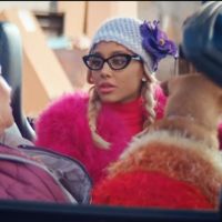 A Ariana Grande liberou uma cena deletada de "thank u, next" e tá simplesmente incrível