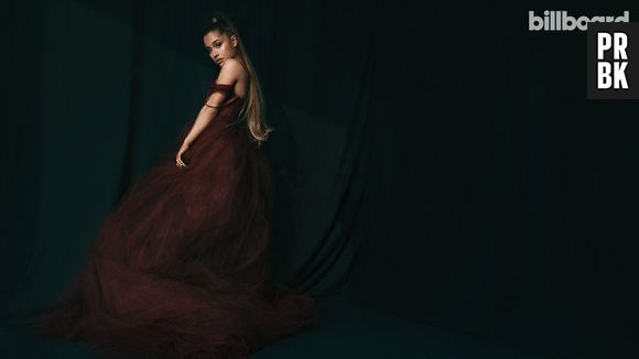 Quinto álbum de Ariana Grande pode ser lançado 25 de janeiro