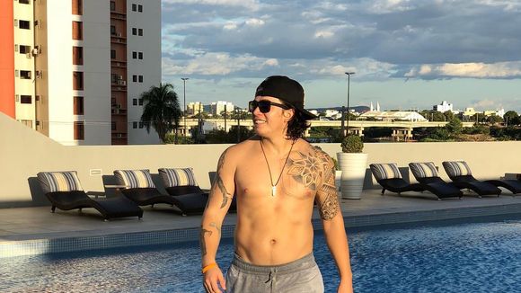 Whindersson Nunes pode participar de "Malhação" e nós já estamos querendo ver no que vai dar!