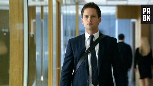 Patrick J. Adams, noivo de Troian Bellisario, estrela a série "Suits"