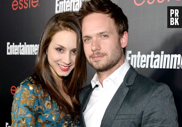 Troian Bellisario, de "Pretty Little Liars" irá contracenar com Patrick J. Adams, seu noivo na vida real, em "Suits"