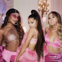 Ariana Grande compartilhou um teaser de "7 Rings" e nós não estamos sabendo lidar