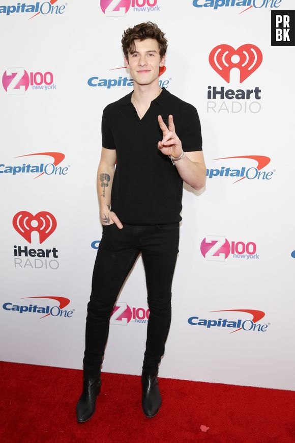 Shawn Mendes afirma que não tem um tipo de maconha preferida