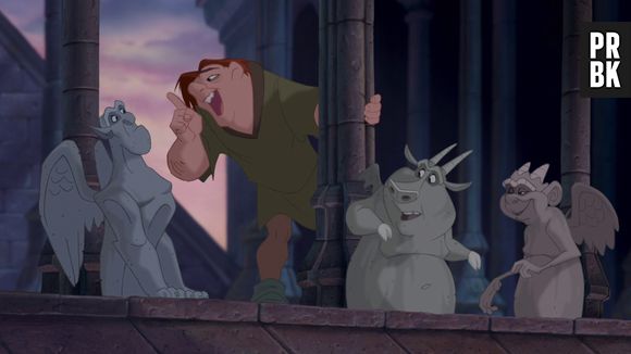 Parece que "O Corcunda de Notre Dame" vai ganhar live-action