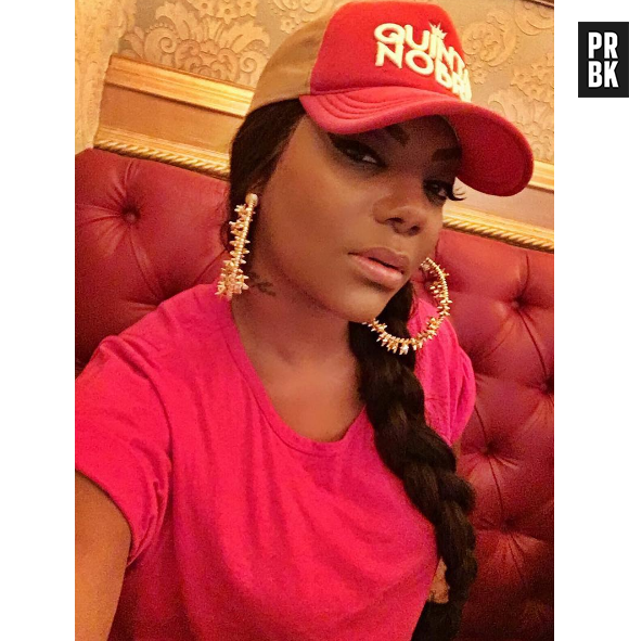 Ludmilla está preparando um show com vários convidados!