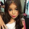 Mãe da Melody, Glória Severino, conta que não tem controle sobre a carreira da filha