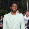 No Twitter,  Chadwick Boseman comemorou indicações de "Pantera Negra" ao Oscar 2019 
