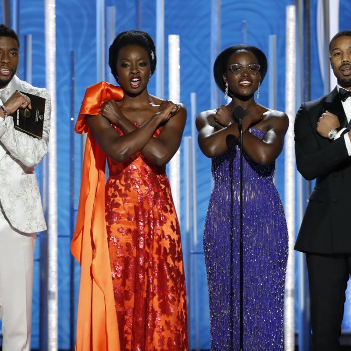 &quot;Pantera Negra&quot; está fazendo história no Oscar 2019!