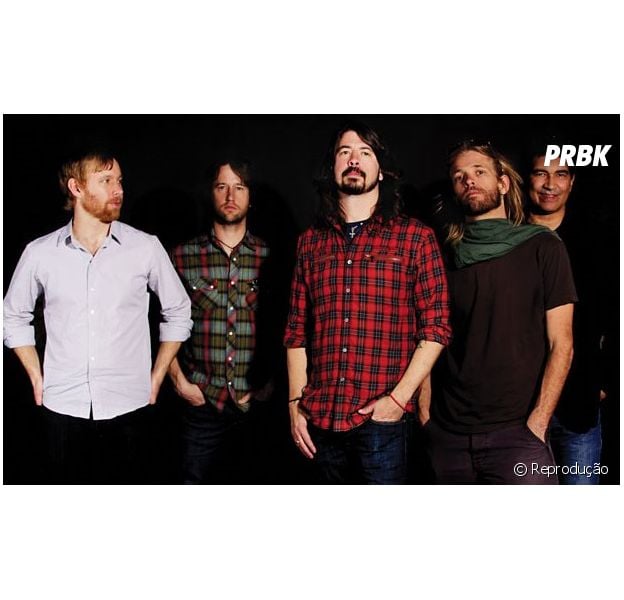 Dave Grohl, vocalista do Foo Fighters, dirige documentário para a HBO sobre o novo CD da banda
