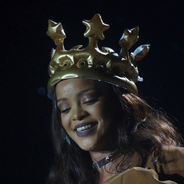 Rihanna comemorou os três anos de &quot;Anti&quot; com uma publicação no Twitter