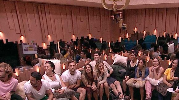 A prova do líder do "Big Brother Brasil 19" nesta quinta será de sorte!