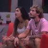 No "BBB19", Tereza quer emparedar Hana e Alan