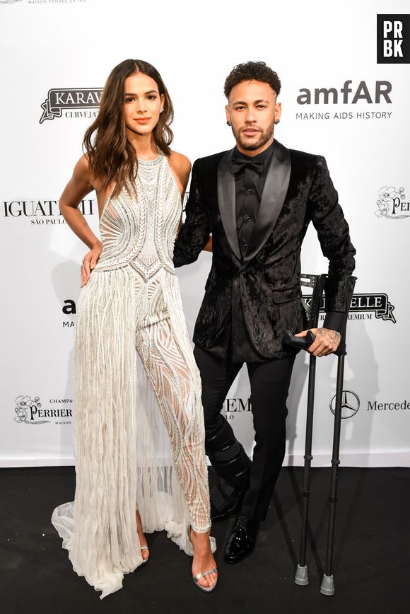 Ex de Bruna Marquezine, Neymar completa 27 anos