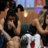 Rízia, Hariany e Hana se enfrentaram no 3º Paredão do "BBB19"