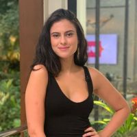 Hana fala sobre futuro do affair com Alan fora do "BBB19" no "Mais Você"