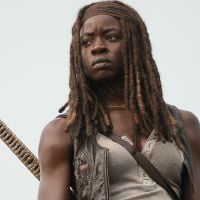 Danai Gurira pode sair de "The Walking Dead" e a gente ainda não sabe dizer se isso é bom ou ruim