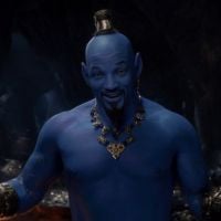 Teremos Gênio azul! "Aladdin" ganha novo trailer com Will Smith caracterizado