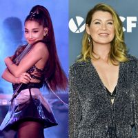 Ariana Grande teve a melhor reação quando o elenco de "Grey's Anatomy" dançou sua música