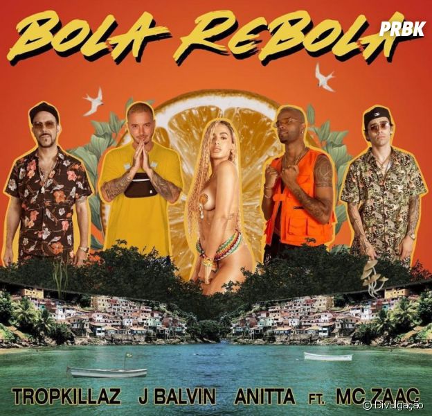 Anitta divulga capa de "Bola Rebola" e o Purebreak quer sabe: Você gostou? Vote!