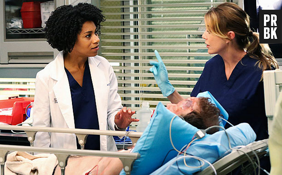 Kelly McCreary fala sobre o futuro de sua personagem na 11ª temporada de "Grey's Anatomy"