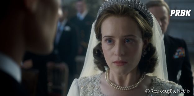 Fora da caixa: o que achei do piloto de "The Crown"?