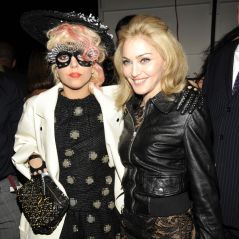 Paz na Terra! Lady Gaga e Madonna curtem festa pós-Oscar e tiram foto juntinhas