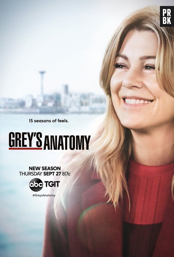 Vídeo de comemoração de "Grey's Anatomy" mostra cenas icônicas da série