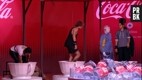 Prova do Líder do "BBB19" é de resistência e trará consequências aos brothers