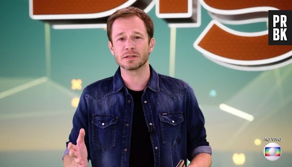 Tiago Leifert explica a dinânica do "Paredão do bem" no "BBB19"