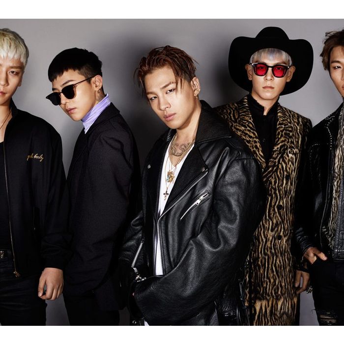 Grupo BIGBANG faria seu comeback depois que todos os membros saíssem do exército