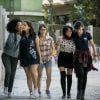 Elenco de "Malhação - Viva a Diferença" faz reunião com direito à foto fofa!