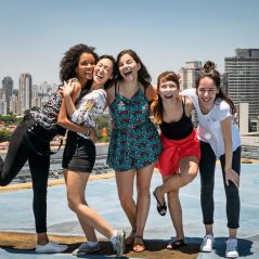 Aconteceu uma reunião de "Malhação - Viva a Diferença" e foi tudo muito fofo