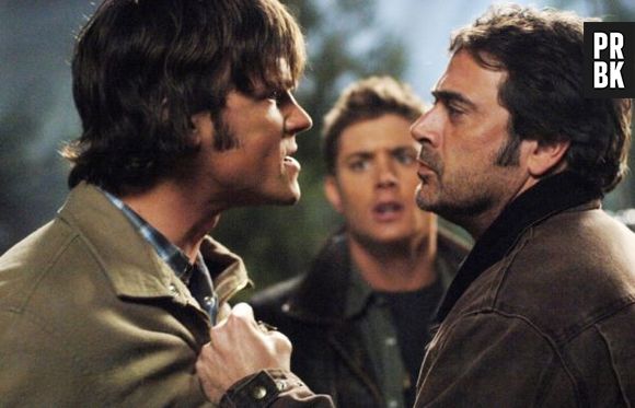 "Supernatural" acabará na 15ª temporada