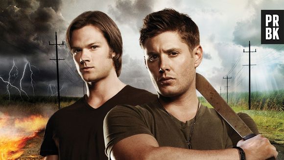 Jared Padalecki, Jensen Ackles e Misha Collins postam vídeo abalados com fim de "Supernatural"