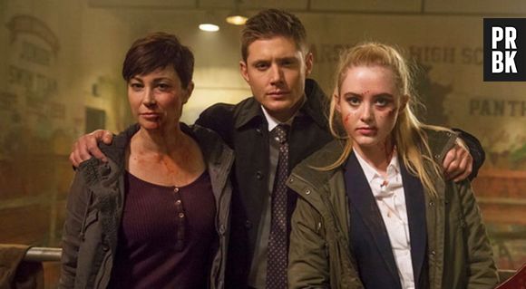 "Supernatural" chegará ao fim pela The CW