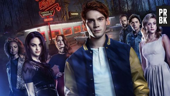 Tudo indica que teremos música nova do KJ Apa, o Archie de "Riverdale", vindo aí