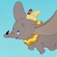 "Dumbo" é um remake do filme de 1941 sobre um bebê elefante que consegue voar