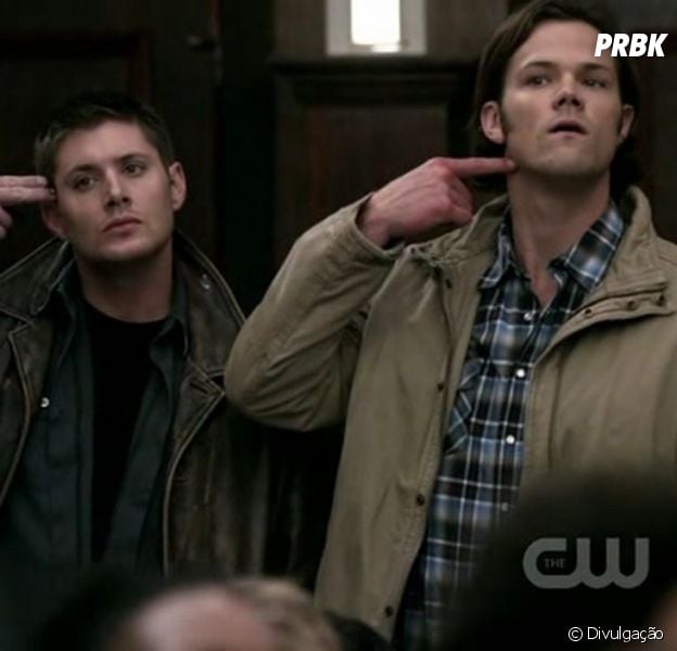 Em "Supernatural": Sam (Jared Padalecki) e Dean (Jensen Ackles) podem morrer no final da série!