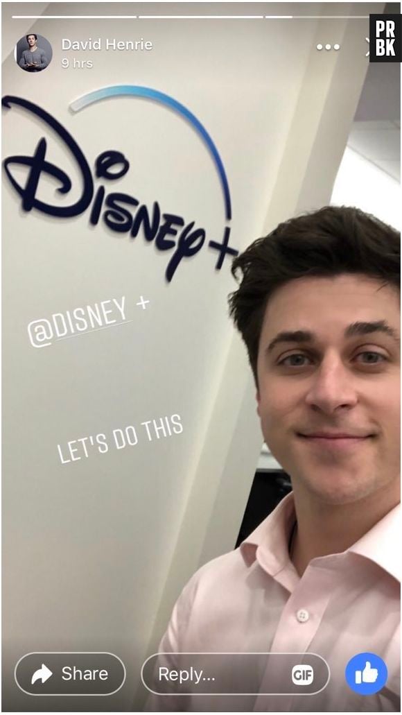 "Os Feiticeiros de Waverly Place": fãs surtam após David Henrie visitar estúdios da Disney