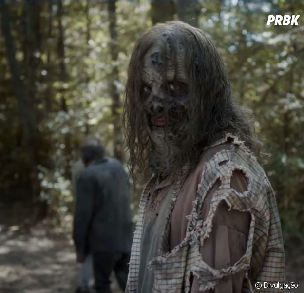 Em "The Walking Dead", romance entre Alpha e Beta será explorado na 10ª temporada